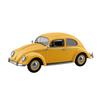 AOSHIMA Volkswagen Beetle Snap Kit No.20-PY (Postal Yellow) 1/32 Scale
