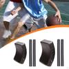 Blocking Pad Football Guard with Handle Training Equipment for Basketball Sports