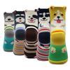 5 Pairs Fashion Colorful Kawaii Cute Cartoon Cotton Women Socks