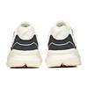 Anta Lifestyle Series Shock Absorbing Non-Slip Durable Low-Top Sneakers Women Sneakers White Gray Black 122118845-1