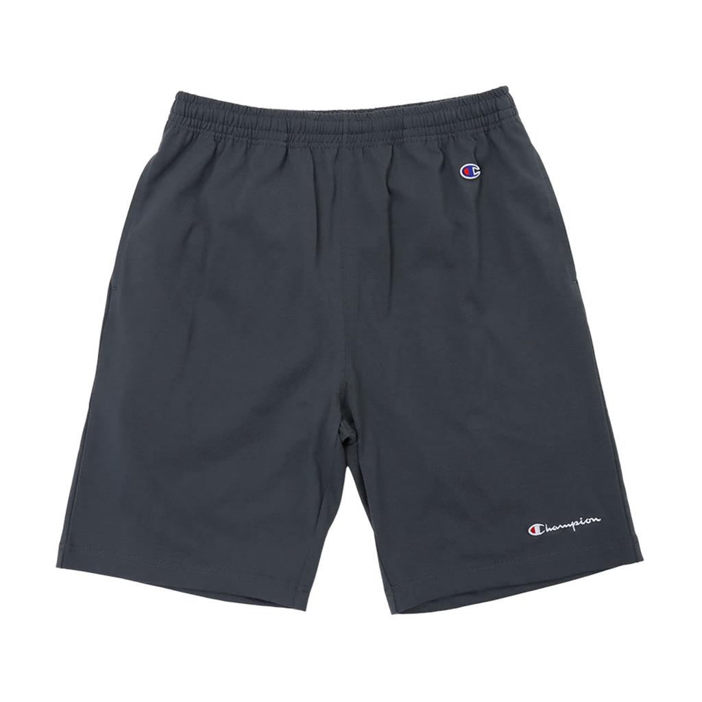 Champion Half Pants 100% Cotton USA Graphic Logo Basic Shorts (SIZE XL)