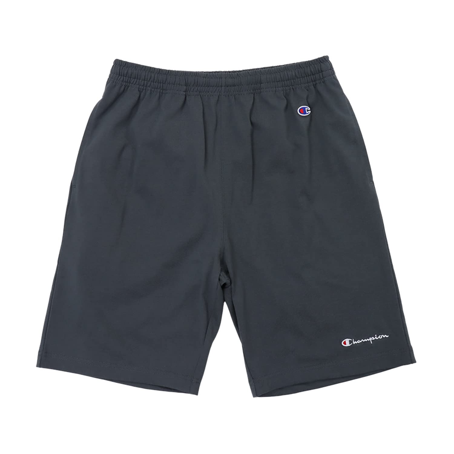 

Champion Half Pants 100% Cotton USA Graphic Logo Basic Shorts 2XL