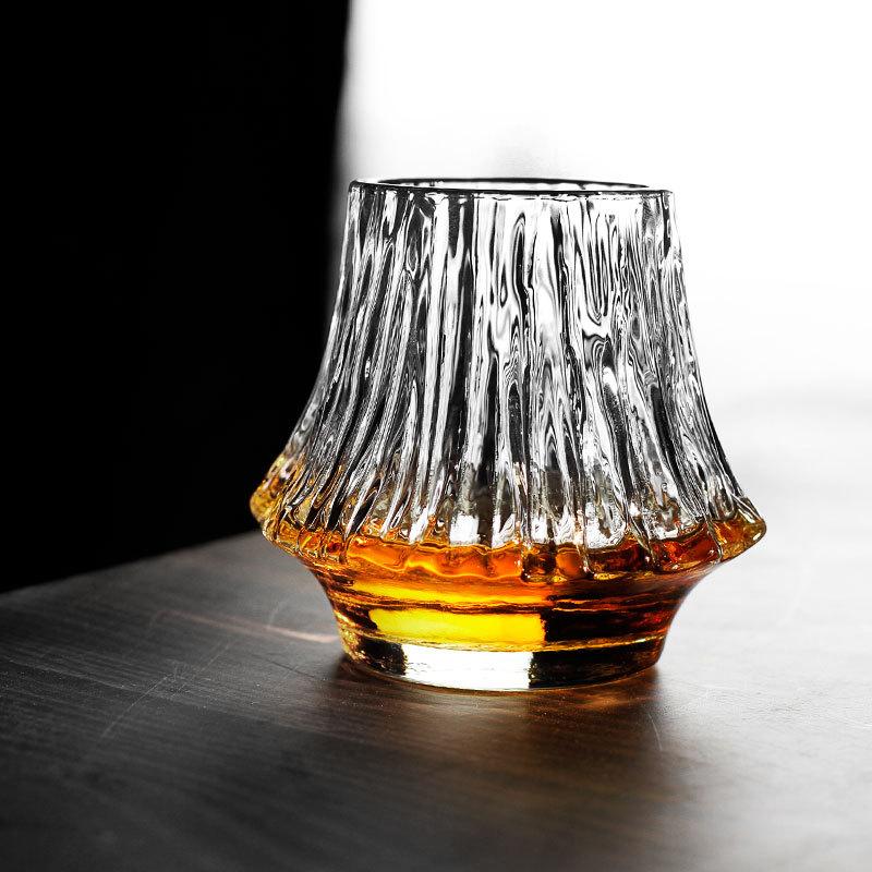 Niche Chamvin Whiskey Mount Fuji Cup Whiskey Glass