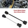2025 CRF 1100L Front Rear Axle Wheel Crash Slider For Honda CRF1100L  Twin 1100 Adventure Swingarm Spools Stand Sliders