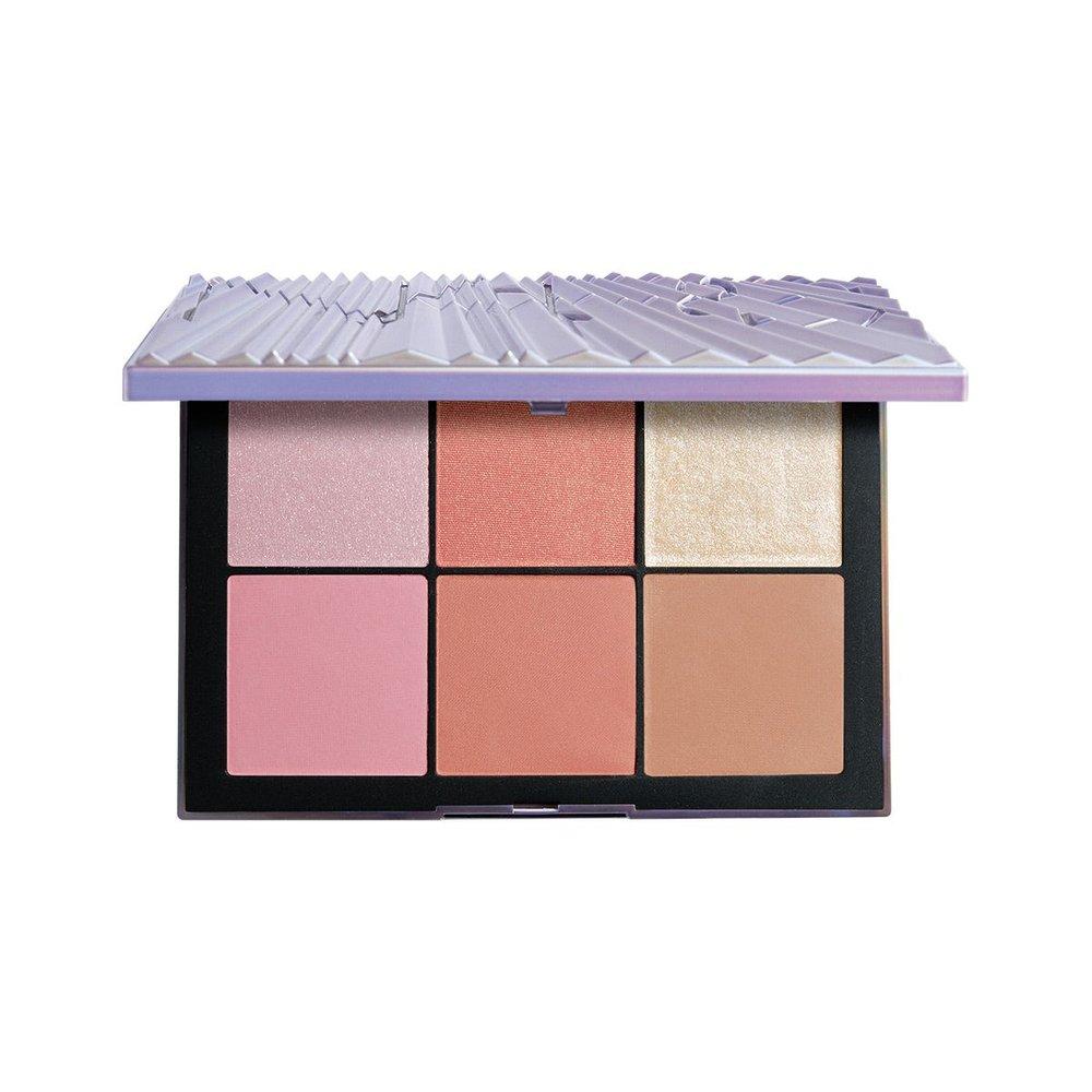 NARS [HO25] Ethereal Aura Blush Palette Light Speed
