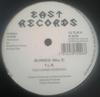 12inch Record T.L.R. 2  Burned 12TLR4 East Records 1990 UK Dance  Electronica Used