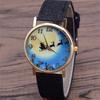 Women Fashion Leather Watch