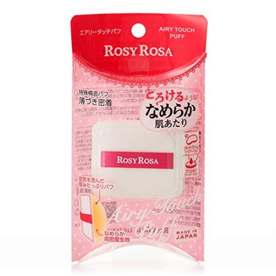 

Rosy Rosa Airy Touch Puff [Для жидкой кремовой основы-кушона]