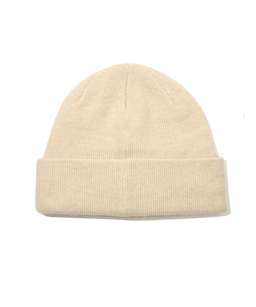 SIERRA DESIGNS Lembert Fleece-Lined Wool Beanie Beige