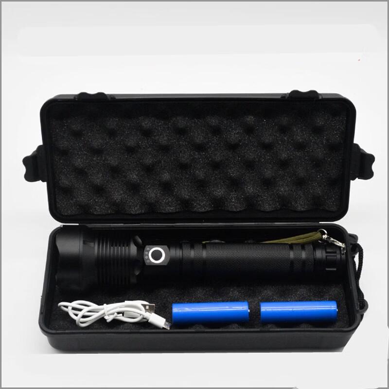 Lishi XHP Rechargeable LED Zoom Flashlight