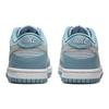 Nike Dunk Low GS Aura Clear Kids Sneakers Blue Worn-Blue White DH9765-401
