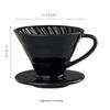 Set Portafiltro per Caffè Pour-Over V60 in Ceramica Nordica, Stile Semplice