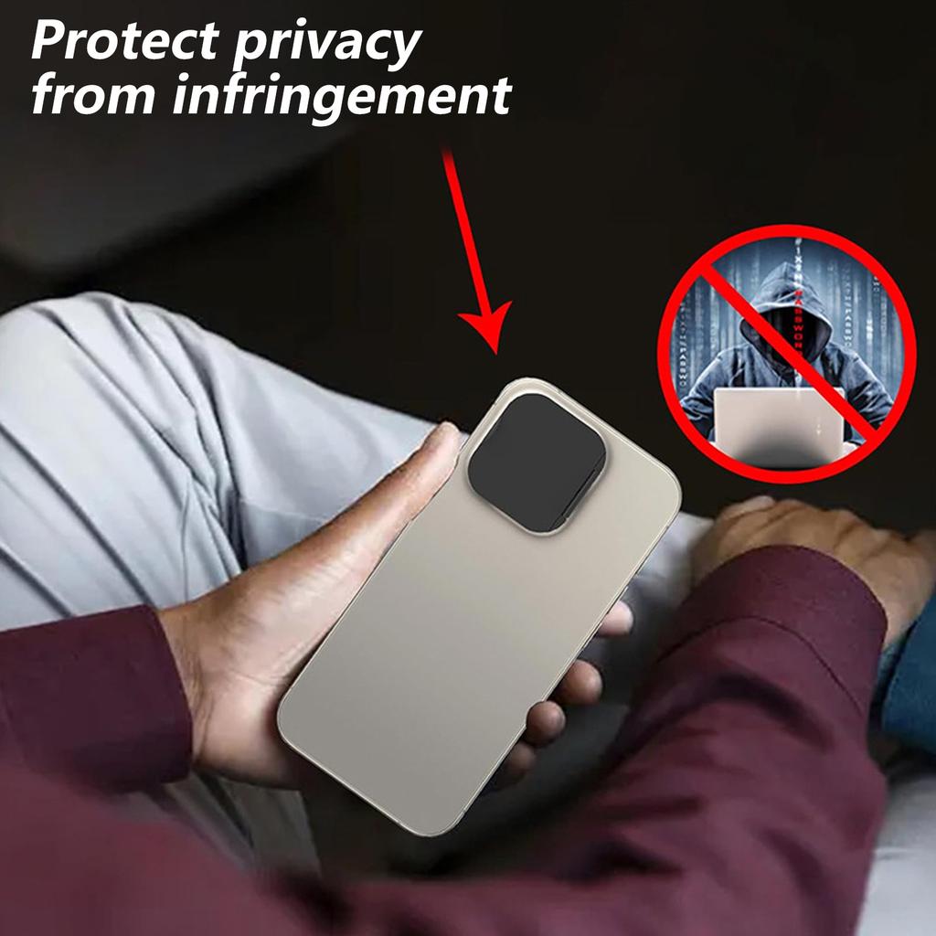 Kameraobjektivschutz Hülle Abdeckung Anti-Fingerabdruck für Handy Stoßfest Kollisionsschutz Sichtschutz Schutz Sauberes Design