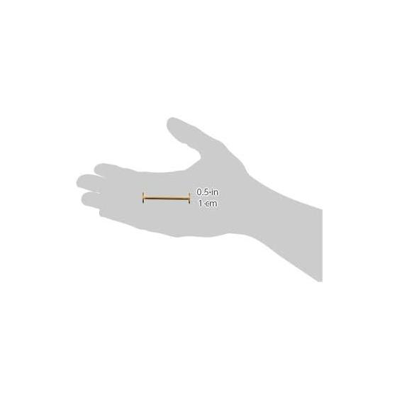 18-8 Dan Cutlery Rest Mini Gold A33250 Width: 48mm 18-8 Stainless Steel Plated