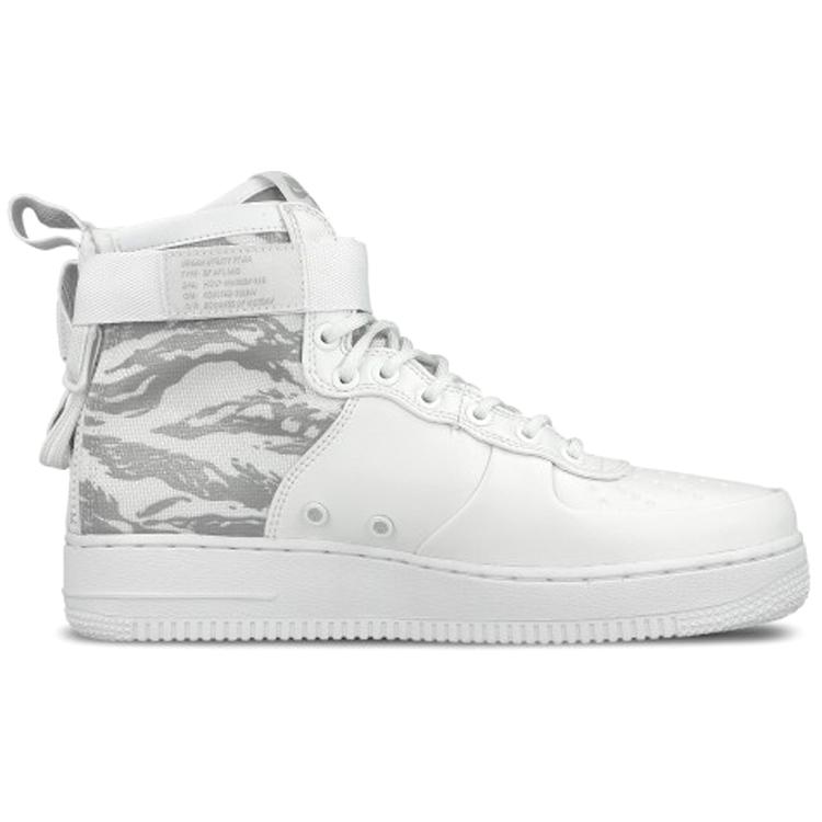 Nike Sf Air Force 1 Mid 'Winter Camo' AA1129-100