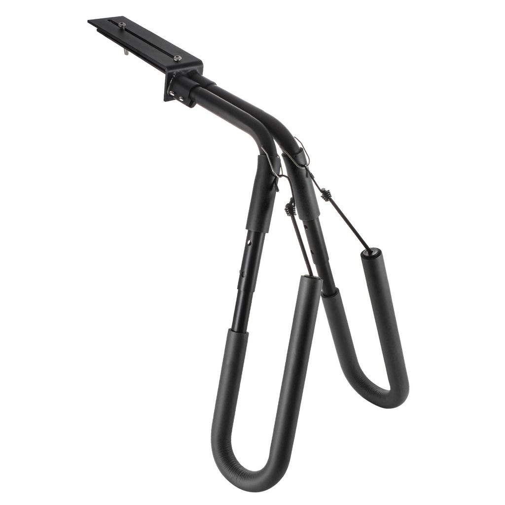 Surfboard Rack Surfboard Holder Shortboard & Longboard Rack for ScooterCelsiusMoped Bike Side Mount Wakeboard Carrier