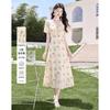 Design Sense Niche Fashion Temperament Slimming Dress for Petite Figures