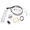 4x4 Posi-Lok Axle Shaft Disconnect Conversion PSL900 For Jeep Wrangler YJ 1987-1995