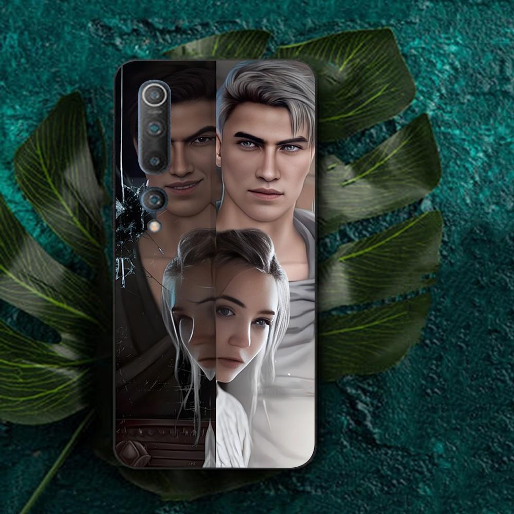 romance-club Phone Case For Redmi Note 4 X 5 A 6 7 8 Pro T 9 Pro 9S 10 Pro 11 Pro 11S 11Epro PocoM3pro