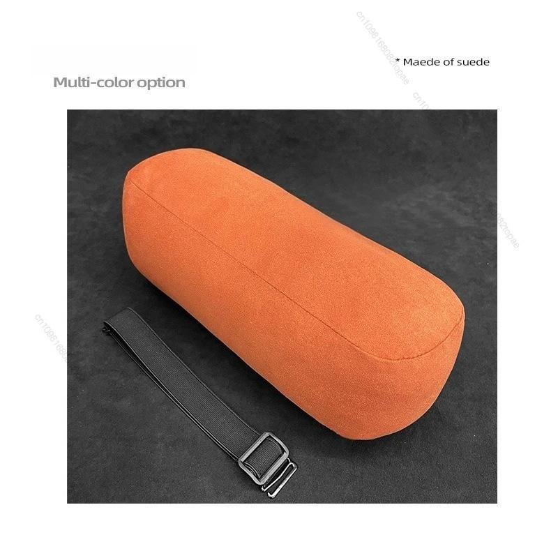 Per Leapmotor C10 Camoscio Poggiatesta Supporto Collo Cuscino Sedile Supporto Lombare Accessori Interni Auto