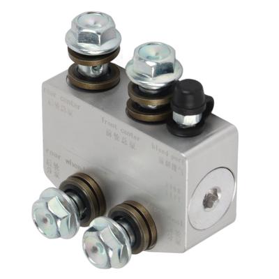Combination CBS Hydraulic Brake Pump Systems for Motorcycle Electric Vehicle