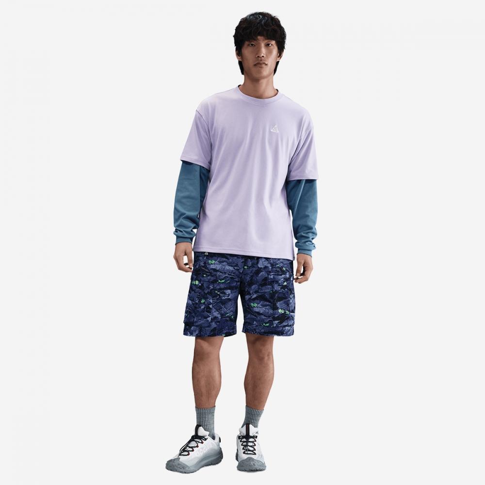 Nike M Acg Df Tee M90 Lbr Hbr Tri Hj0799 515