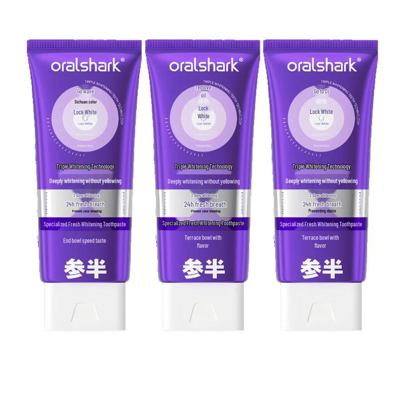 Canban Specialized Fresh Whitening Toothpaste