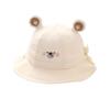 Cute Animal Children's Sun Protection Bucket Hat for Boys and Girls - Adorable Spring Fisherman Hat for Small Children