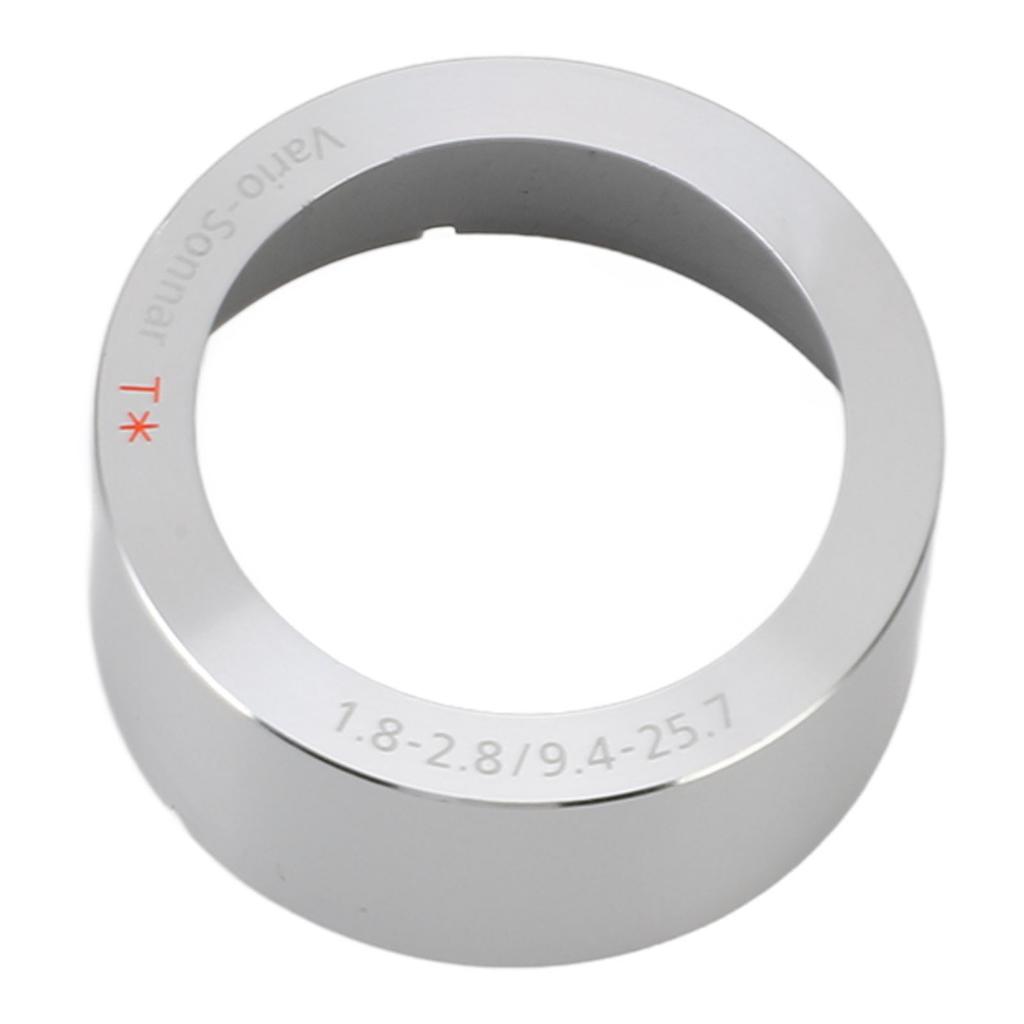 Camera Lens Adapter   Aluminum Stable Accurate Lens Front Hoop   Adapter for ZV1
