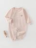 Baby Cotton Bodysuit: Newborn Jumpsuit for Boys & Girls - Spring, Autumn, and Winter Pajamas & Base Layer