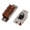 5pcs SS-23F19G5 Slide Switches Panel Mount High Knob Micro Mini Toggle Switch  Electrical Equipment