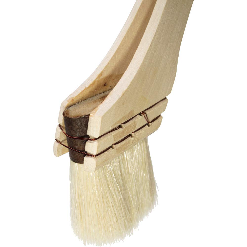 TRUSCO Pack of All-Purpose Brush, 40mm, 10, BRT40-10P
