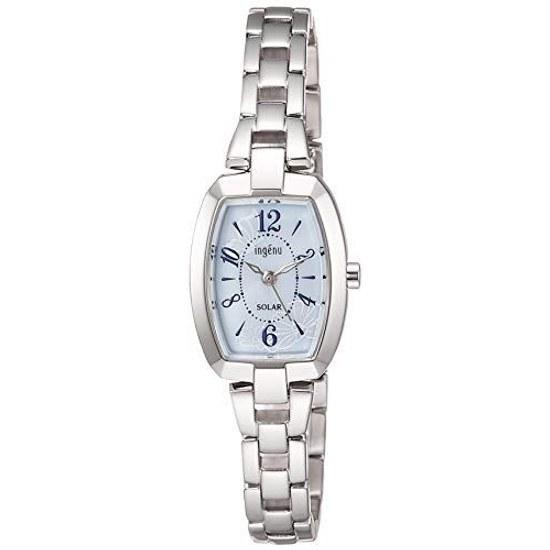 ALBA ingenu Anjeenu Womens Watch Solar Charging Tonneau AHJD424 Fashion