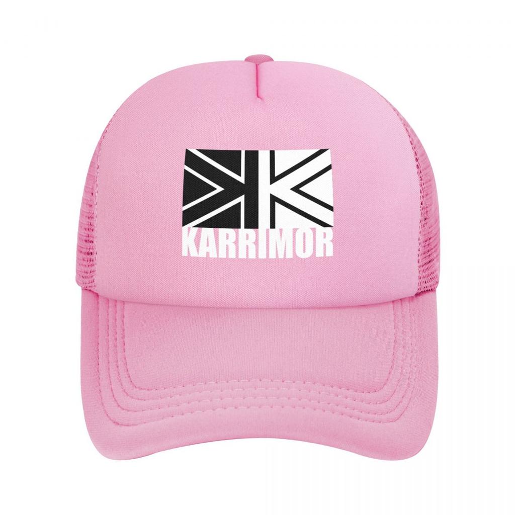 NOWE LOGO KARRIMOR Czapka z daszkiem Kapelusz do biegania Kapelusze golfowe unisex Pickleball Czapki Kapelusz dla mężczyzn i kobiet Ochrona przed słońcem