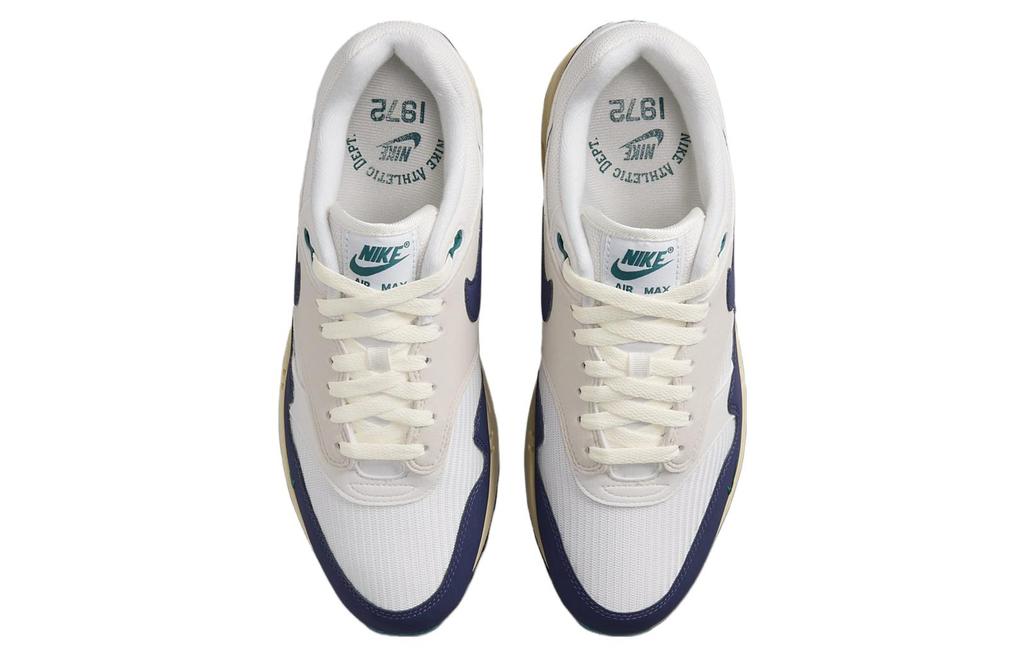 Nike Air Max 1 Dipartimento Atletico Blu Reale Profondo FQ8048-133