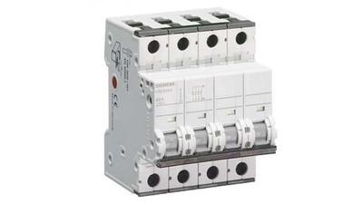 Modular Switch Disconnector 40A 4P 400V Possible Release 5TE2414-0