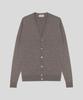 Jonseumedeulli Burley Merino Wool V-Neck Cardigan Knit Classic 6 Colors