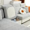 Sofa-Sitzkissenbezüge, Möbelschutz für Haustiere und Kinder, dehnbar, waschbar, abnehmbarer Schonbezug, Sofabezug, Sofa-Schonbezüge