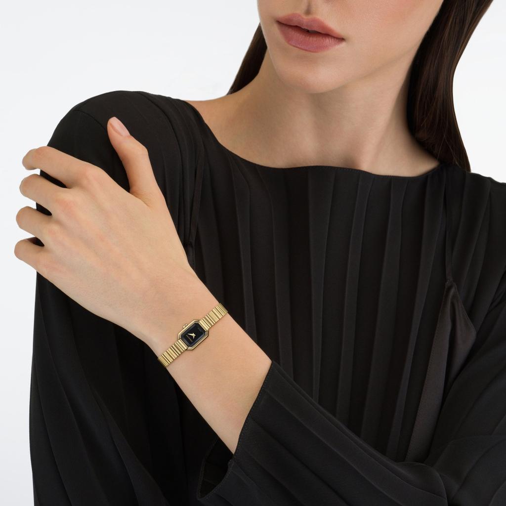 Salvatore Ferragamo CRYSTAL TANK PETITE Watch (SFTI00525)