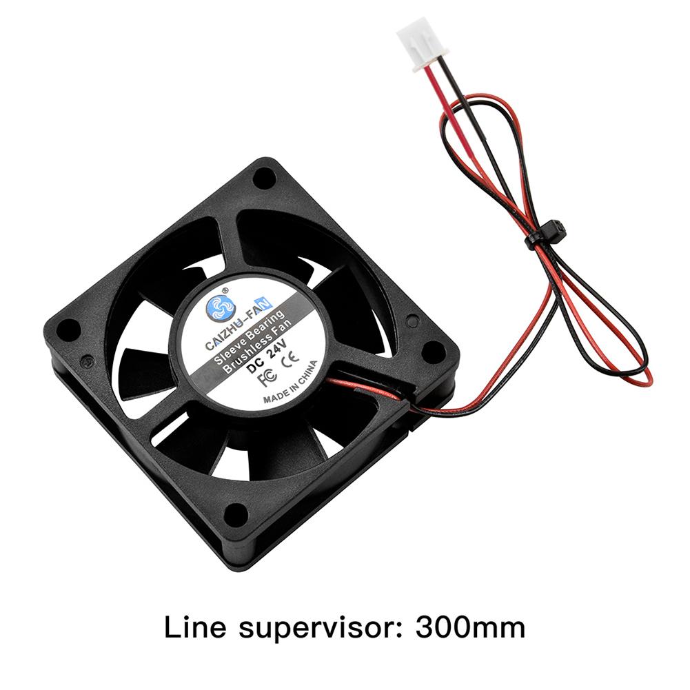 

neu 3D-Druckerkühler für VORON Trident 6020 24V bürstenlose DC-Lüfterteile