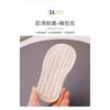 Autumn Baby Toddler Shoes Girl Baby Korean Version Versatile Sports Shoes Soft Sole Boy and Girl Baby Shoes