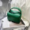 Mini Neue Hochwertige PU-Leder Designer Handtasche Für Damen 2026 Lady Reise Schulter Crossbody Tasche Kleine Handy Geldbörsen