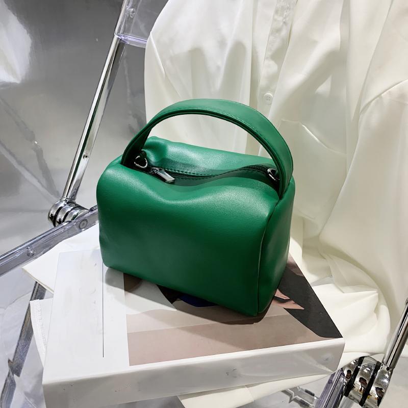 Mini Neue Hochwertige PU-Leder Designer Handtasche Für Damen 2026 Lady Reise Schulter Crossbody Tasche Kleine Handy Geldbörsen