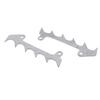 B97A-(Pack Of 2) Bumper Spike / Felling Dog For STIHL MS170 MS170C MS180 MS180C MS171 MS181 MS211 017 018 018C 019T 021 023 025