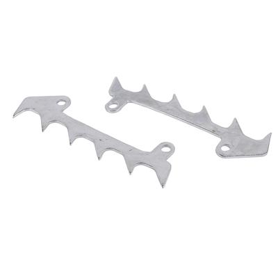 B97A-(Pack Of 2) Bumper Spike / Felling Dog For STIHL MS170 MS170C MS180 MS180C MS171 MS181 MS211 017 018 018C 019T 021 023 025