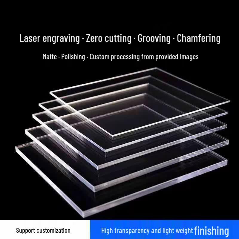 Xingongpai Acrylic Sheet