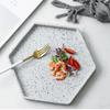 Ruhan Ceramic Round Storage Tray