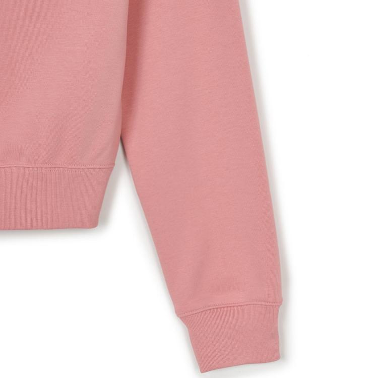 New MLB New York Yankees Sweatshirt Women's Pink 3FMTB0244-50PKM