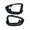 Car Rear Heated Blind Spot Mirror Glass Cover Frame Turn Signal Light Bottom EU for VW Passat B7 CC Beetle Scirocco Jetta Mk6