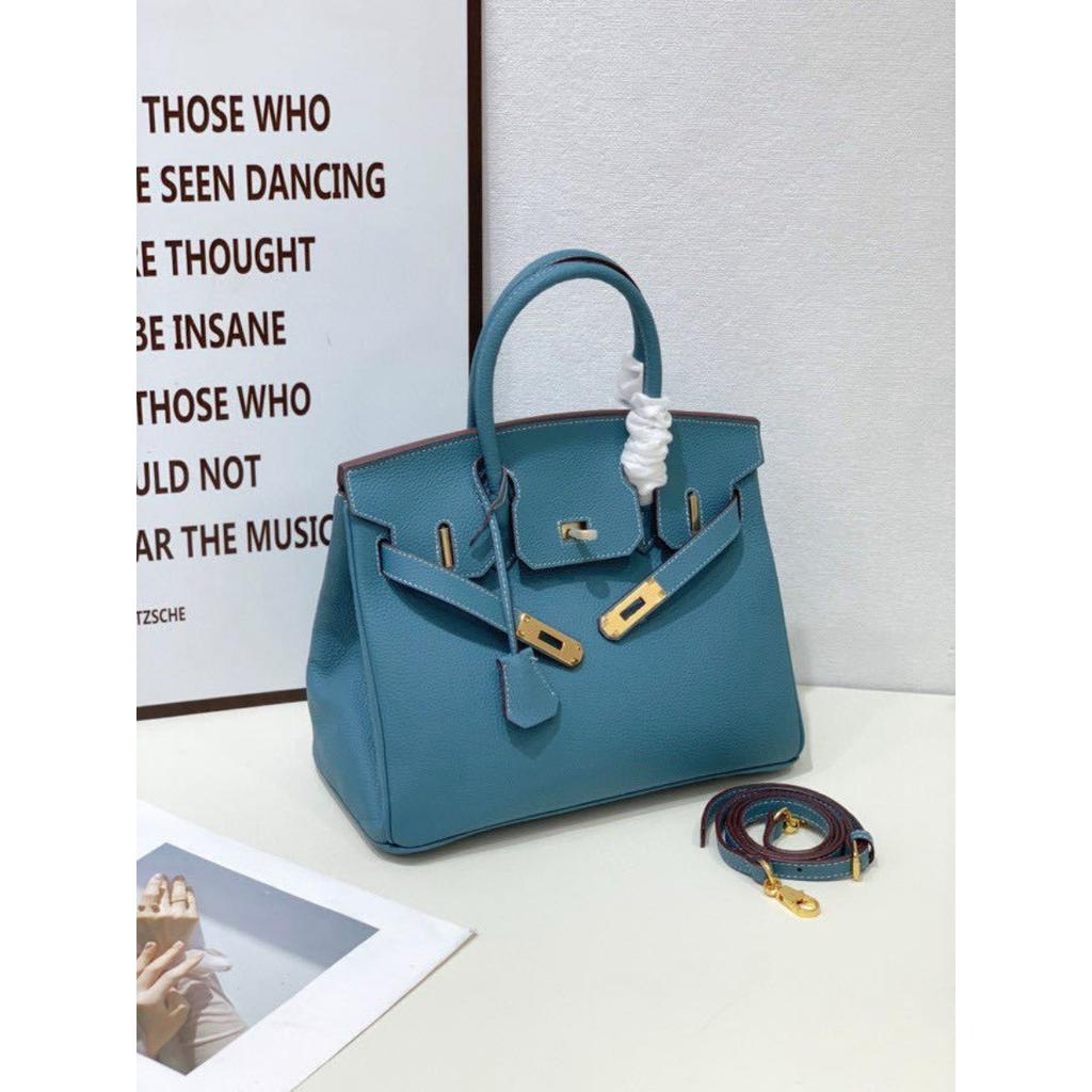 Platinová taška telecí kůže + vzor větve 2024 zámek úložný velkokapacitní kabelka Kelly taška taška přes rameno lehký luxus